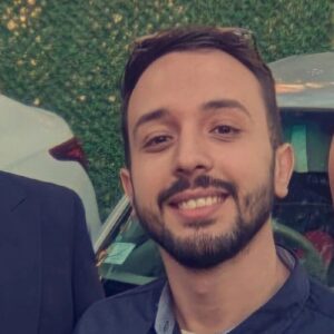 Picture of Amir Sakouti